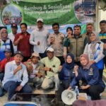 Surabaya Luncurkan Sekolah Aliran Sungai: Kolaborasi Warga, Pemerintah, dan Swasta untuk Sungai yang Lebih Bersih