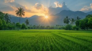 Alih fungsi sawah