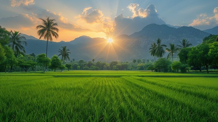 Moratorium Sementara atas Alih Fungsi Sawah: Pemerintah Perketat Perizinan
