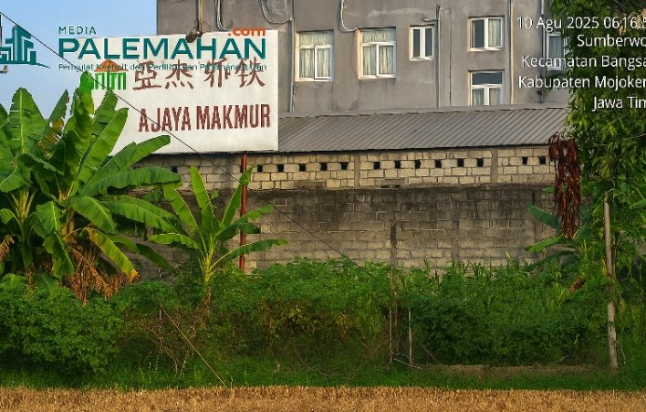 PT. Manna Jaya Makmur Tetap Cemari Lingkungan. Papan Pengawasan Tak Berpengaruh?
