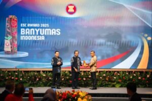 Pengelolaan sampah Banyumas