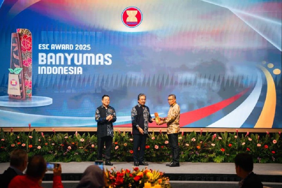 Pengelolaan sampah Banyumas