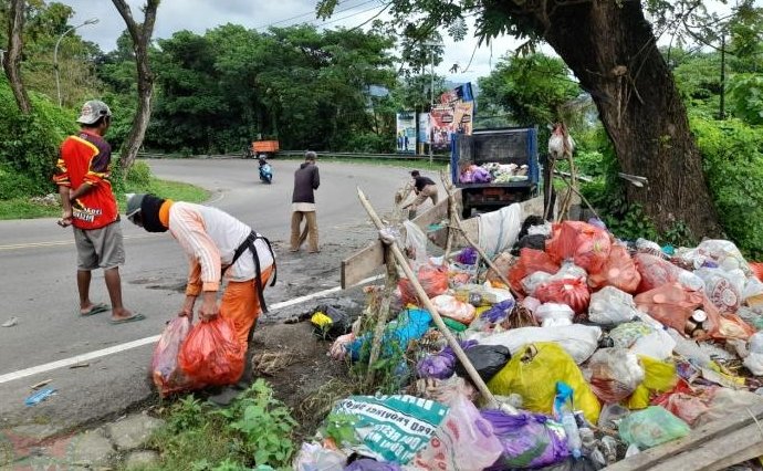 Krisis Sampah Yogyakarta: 2.000 Ton Menumpuk di Depo, DLH Minta Warga Aktif Kelola Sampah Rumah Tangga