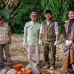 Masjid Ramah Lingkungan Dibangun dari 12 Ton Plastik Daur Ulang