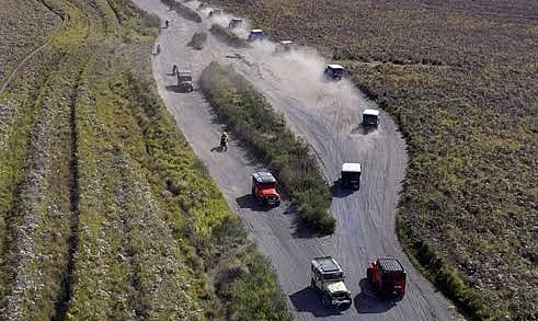 Penutupan sementara jalur wisata bromo