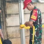 Pabrik Disegel DLH di Gunung Putri Bogor, Buang Limbah Cair ke Sungai Cileungsi