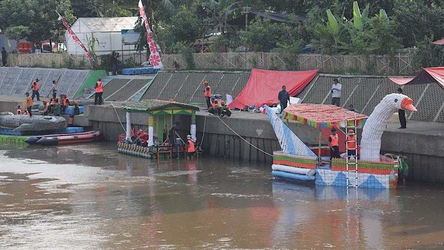 Festival perahu