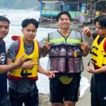 Mahasiswa IPB Ciptakan Jabot, Jaket Pelampung dari Botol Plastik Ramah Lingkungan
