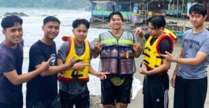 Jabot, jaket botol ramah lingkungan