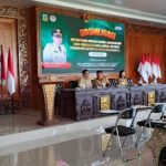 DLH Kota Mojokerto Gelar Sosialisasi Persetujuan Lingkungan dan Pengelolaan Limbah B3