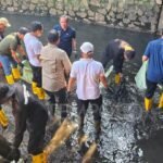 KLH Ultimatum 21 Pabrik yang Buang Limbah ke Kali Cipinang