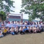Aksi Bersih Pantai di Banda Neira dalam Hari Besar World Cleanup Day 2025: Saatnya Kita Serius Jaga Laut-nya Maluku