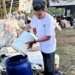 Nazamuddin Siregar: Ubah Sampah Jadi Emas, Ubah Mindset Warga Jadi Peduli Lingkungan