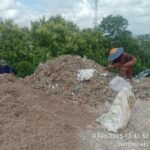 Tindak Lanjut Laporan Informasi Dumping Limbah PT Ekamas Fortuna Di Polda Jatim