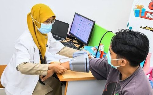 Kemenkes Periksa 1.562 Orang Terkait Temuan Paparan Radioaktif di Cikande