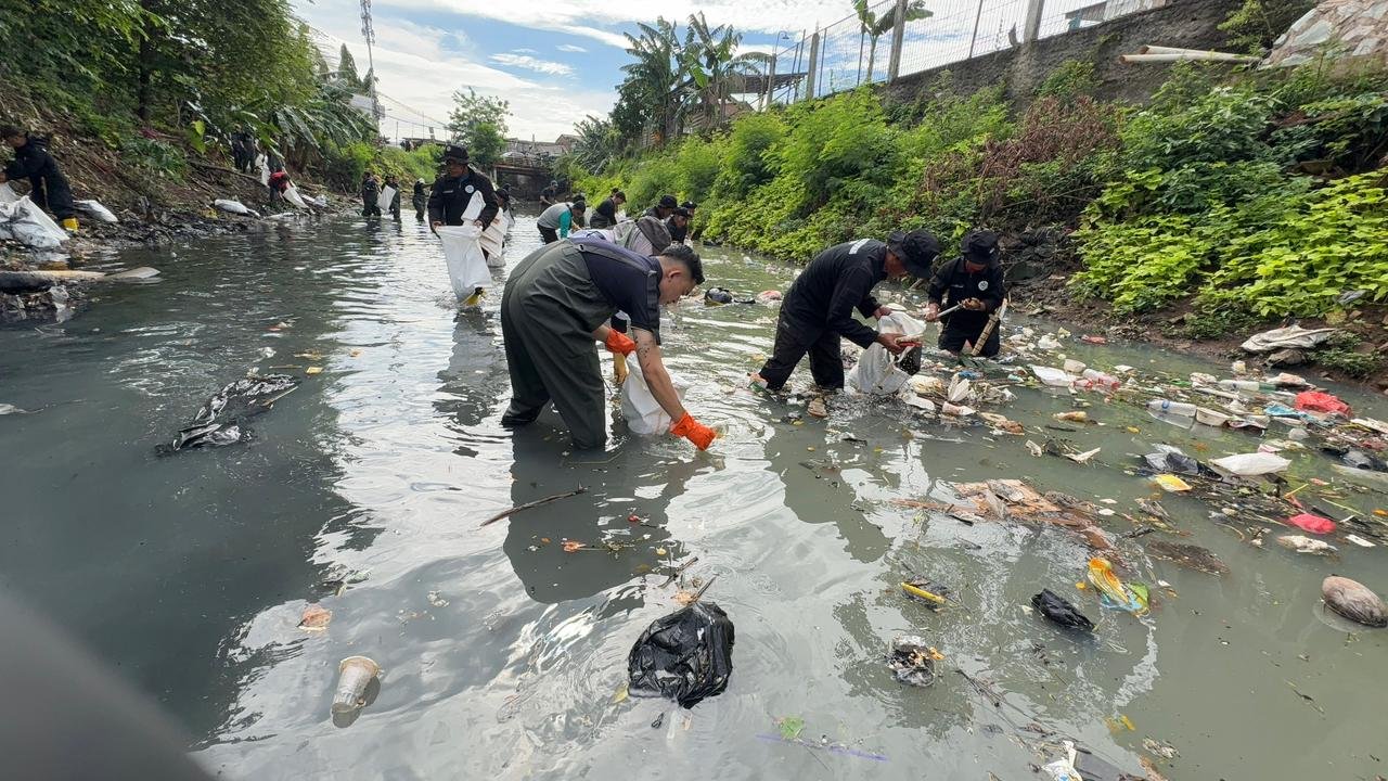 KLH/BPLH Gerakkan Aksi Bersih Sampah Nasional, 336 Daerah Ditetapkan Darurat Sampah