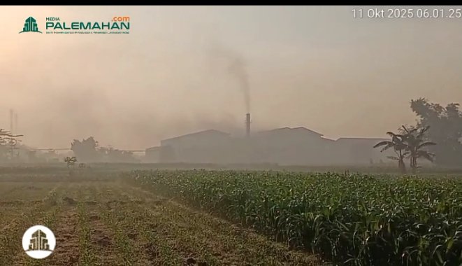 Yaskum Kembali Soroti Pencemaran Udara PT MJM : Krisis Lingkungan Bukan Sekedar Krisis Ekologi