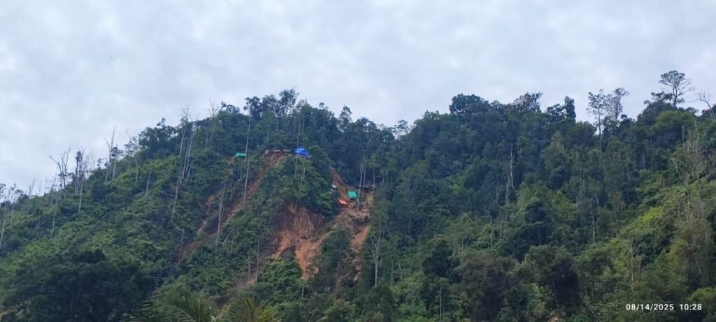 Tertibkan tambang ilegal