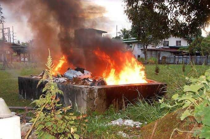 Jakarta Siapkan Aturan Baru: Stop Bakar Sampah, Warga Bisa “Viral” karena Dikenai Sanksi Sosial