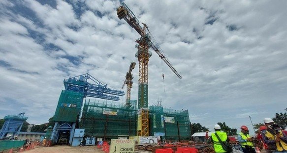 Proyek Pengolahan Limbah Jakarta Zona 6 Dimulai : Gandeng Perusahaan Jepang