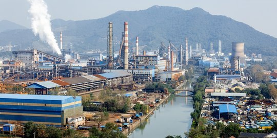 Limbah Industri