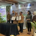 Luncurkan Seed Grant SGAC, KLH/BPLH dan BPDLH Perkuat Pembiayaan Hijau & Ekonomi Sirkular