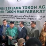 Tokoh Agama Jadi Ujung Tombak Gerakan Hijau, KLH/BPLH Gaungkan Kolaborasi