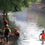 KLH/BPLH dan PT Vale Gelar Aksi Bersih Sungai Cipinang, Dorong Kolaborasi Cegah Banjir di Jakarta